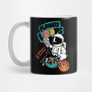 planets loop Mug